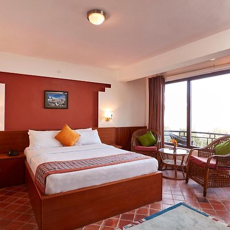 Dhulikhel Lodge Resort Екстер'єр фото