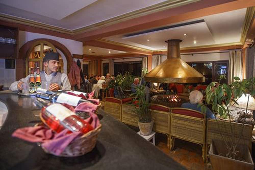 Dhulikhel Lodge Resort Екстер'єр фото