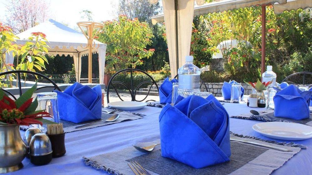 Dhulikhel Lodge Resort Екстер'єр фото