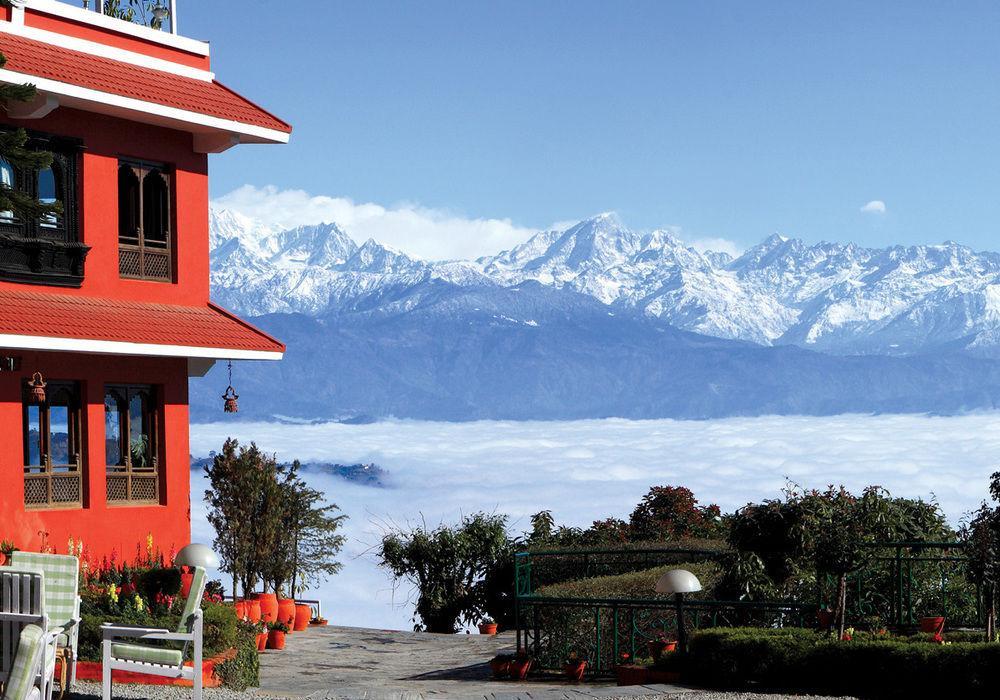 Dhulikhel Lodge Resort Екстер'єр фото