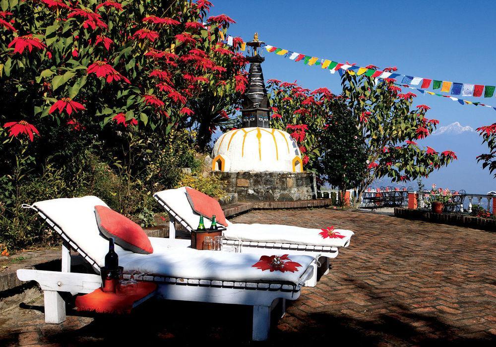 Dhulikhel Lodge Resort Екстер'єр фото