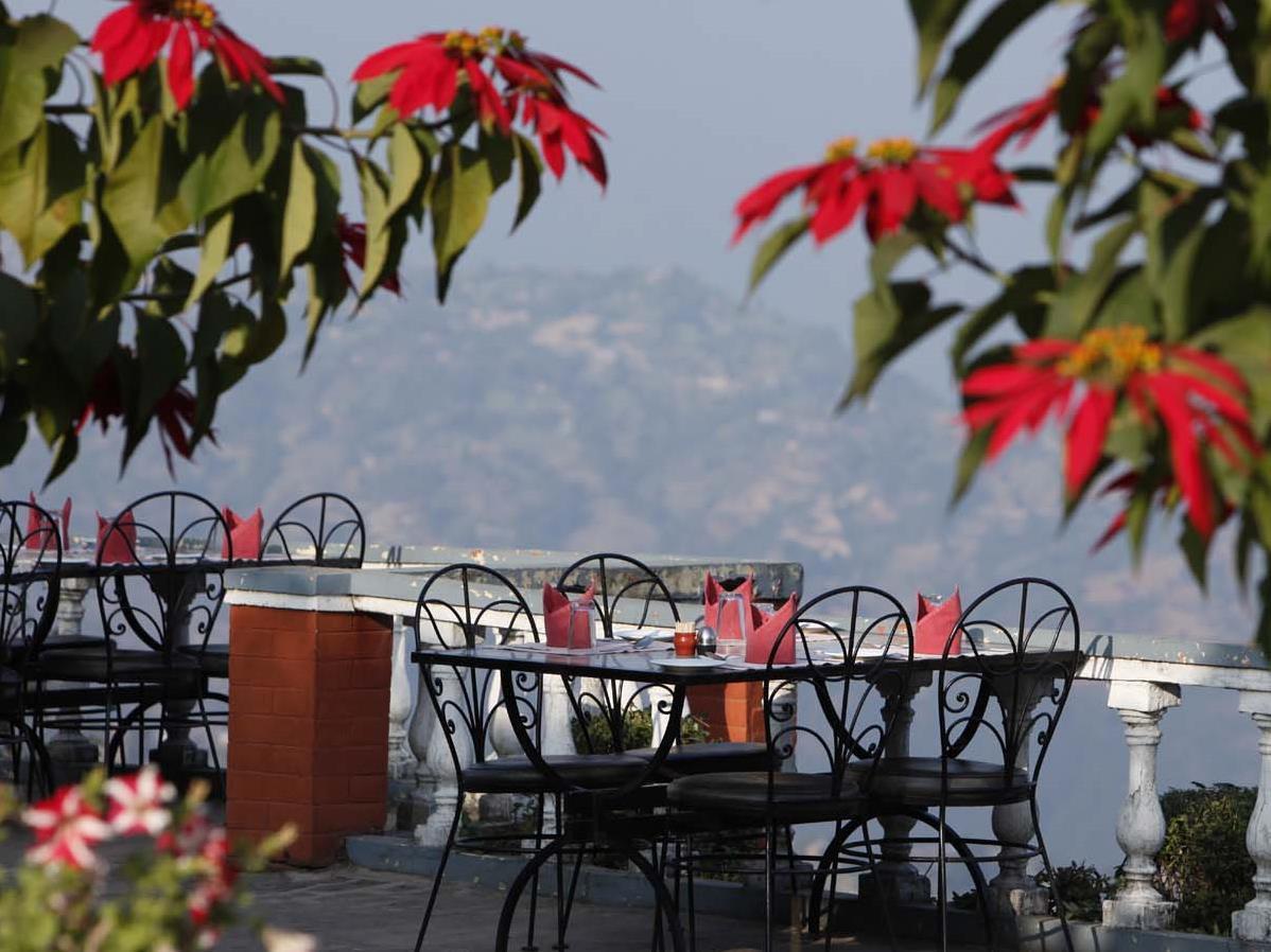 Dhulikhel Lodge Resort Екстер'єр фото