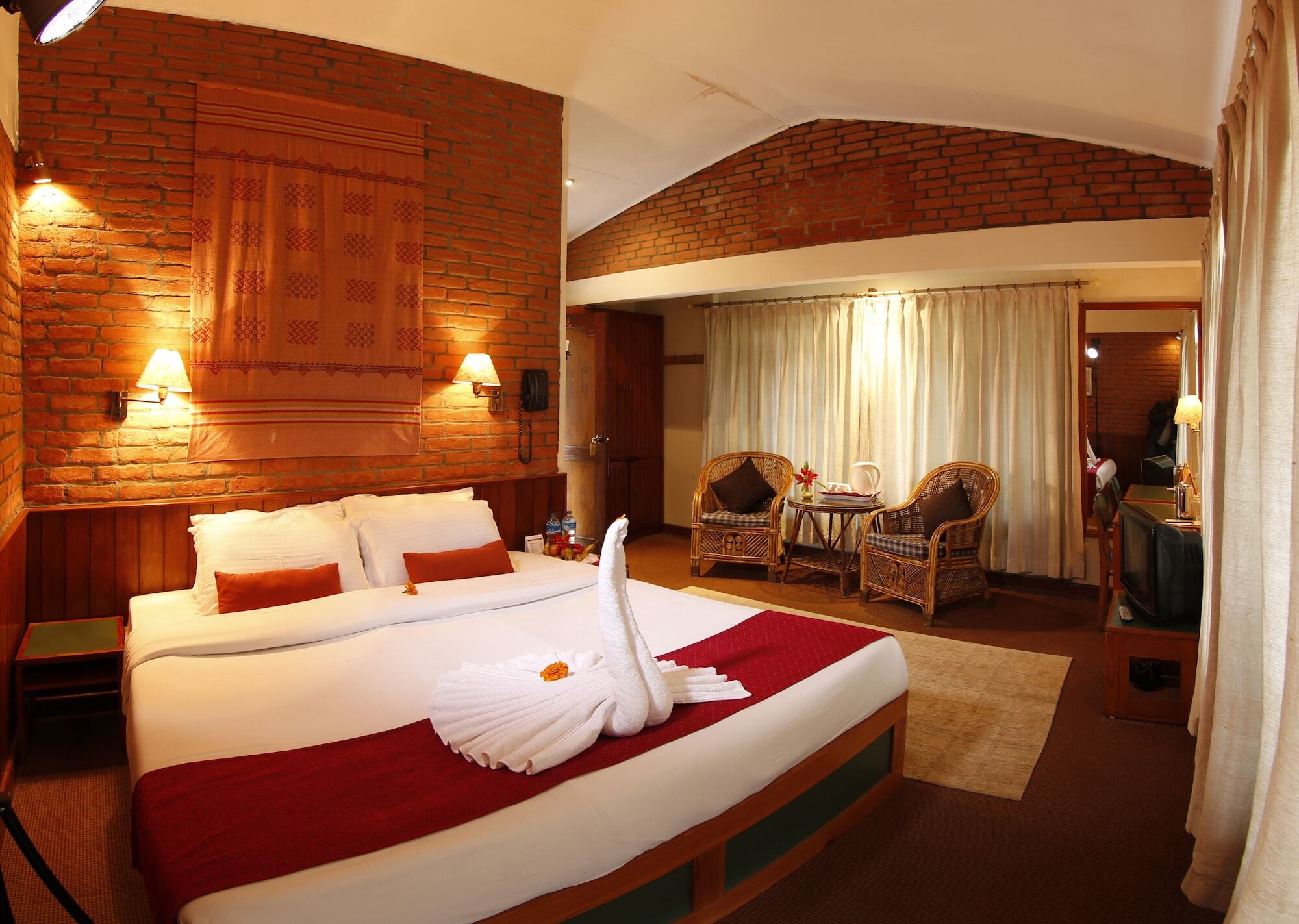 Dhulikhel Lodge Resort Екстер'єр фото