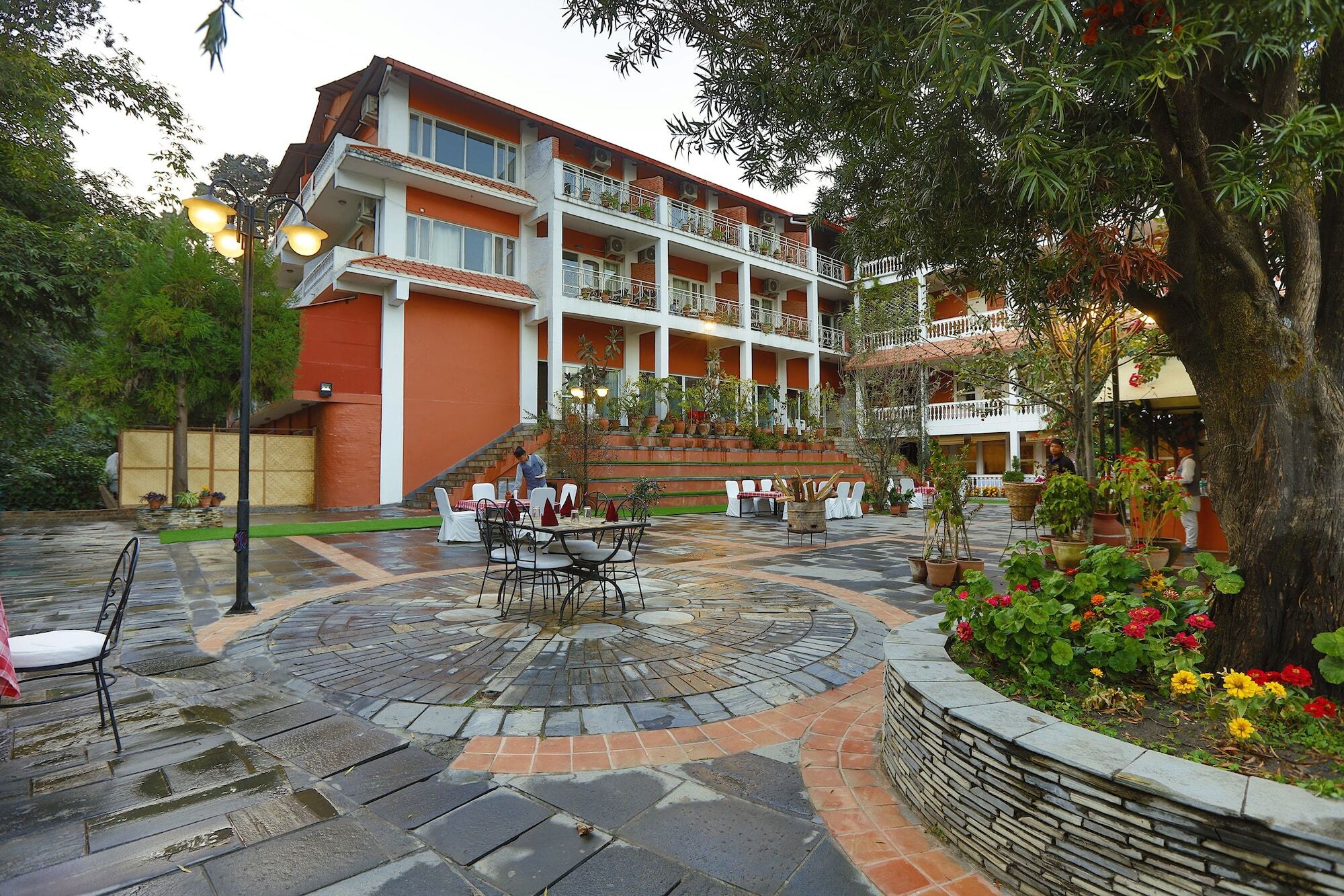 Dhulikhel Lodge Resort Екстер'єр фото